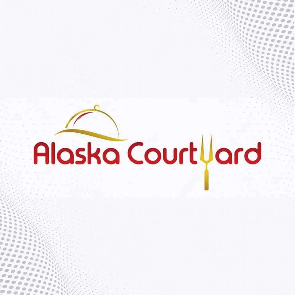 Alaska Courtyard