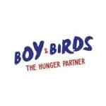 Boys & Birds cafe 