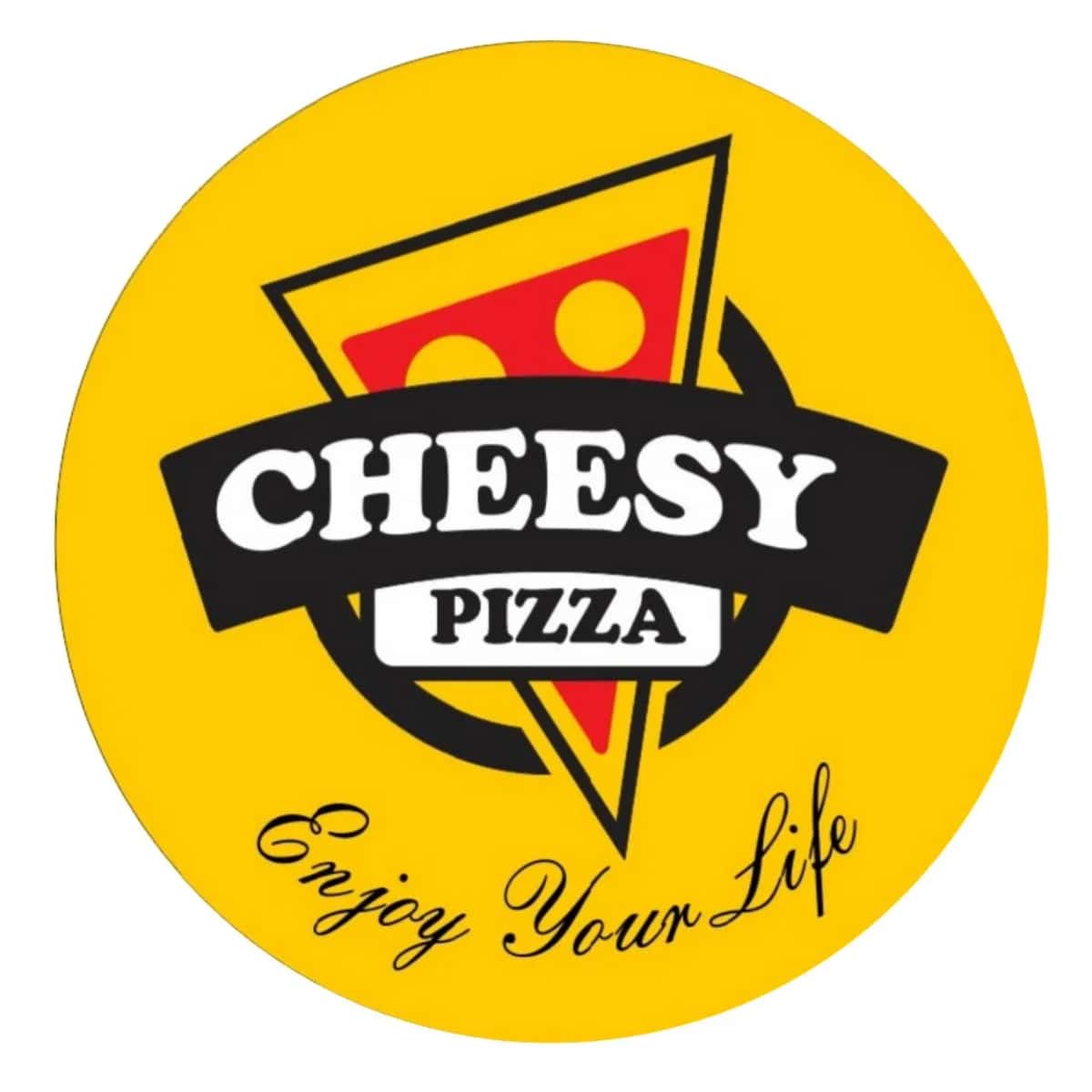 Cheesy Pizza