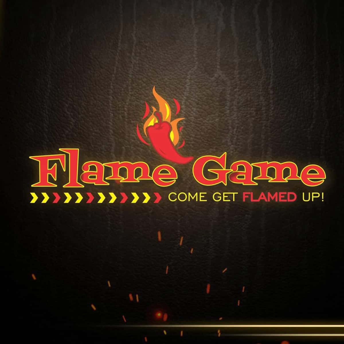 Flame Game Restaurant 