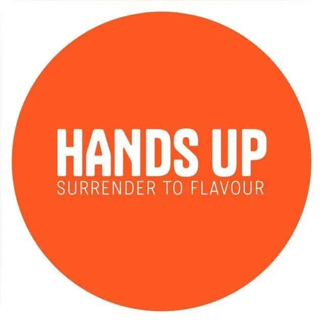 HANDS UP