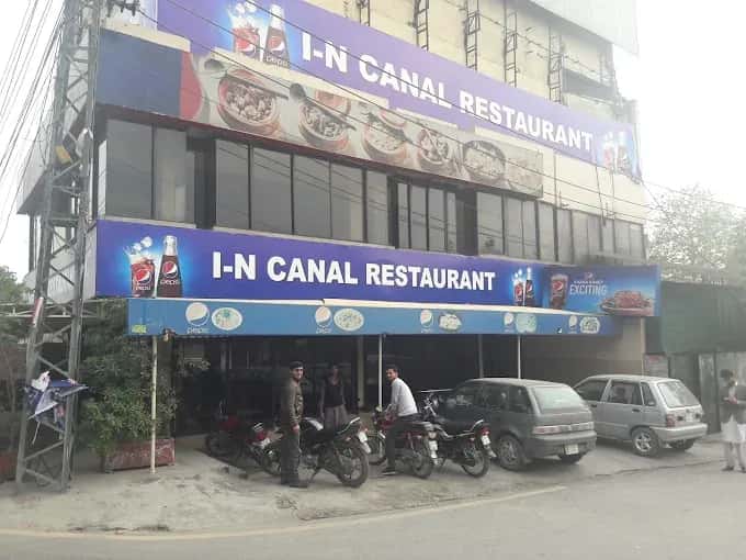 In Canal Restaurant