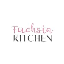 Fuchsia Kitchen