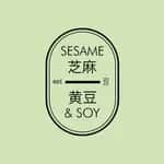 Sesame & Soy