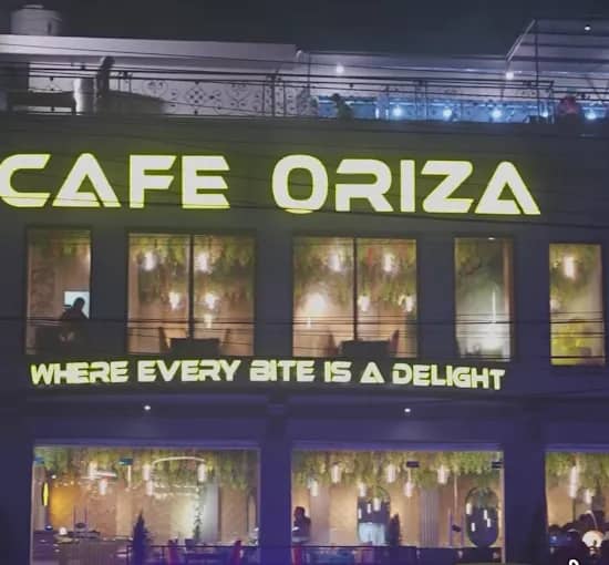 Cafe Oriza