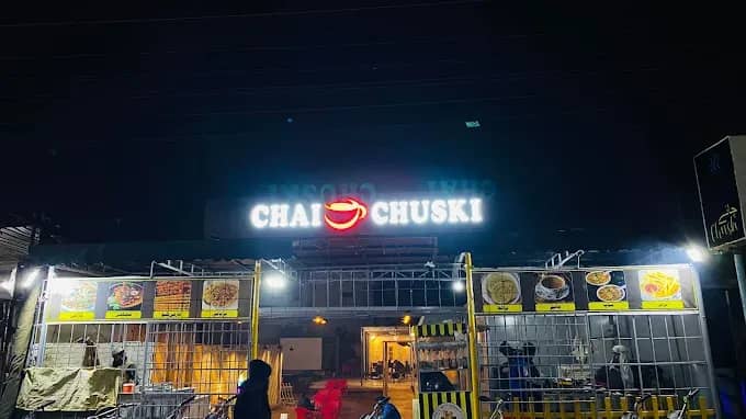 Chai Chuski