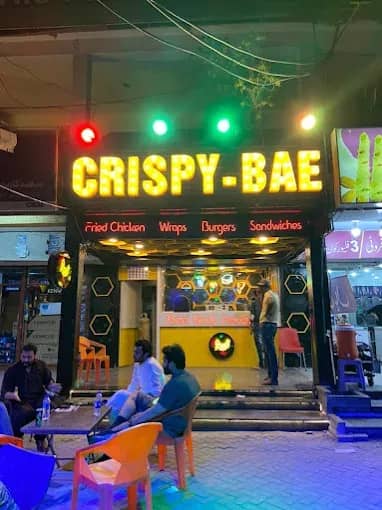 Crispy Bae