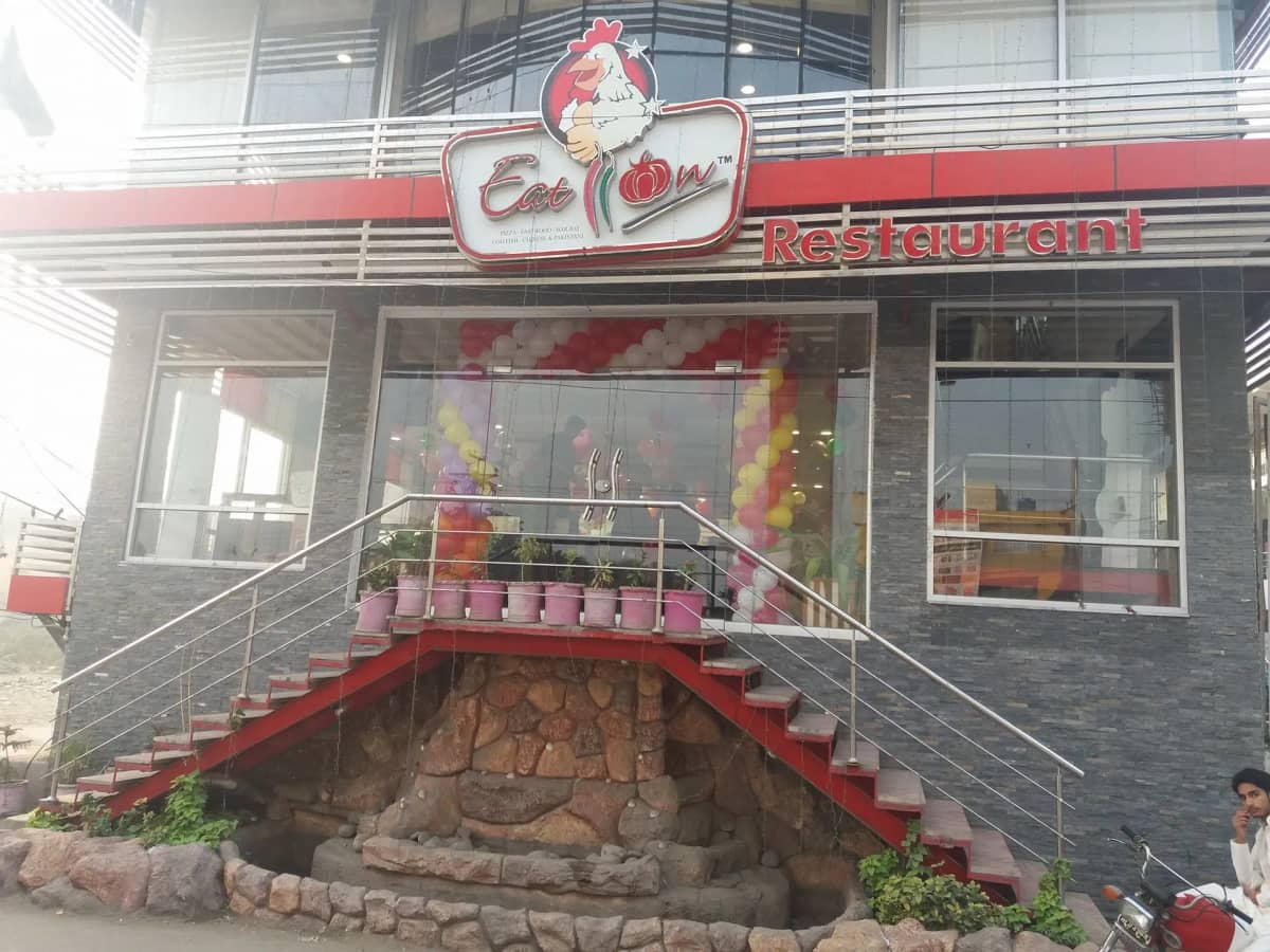Eat on Cafe