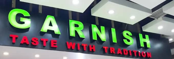 Garnish Restaurant