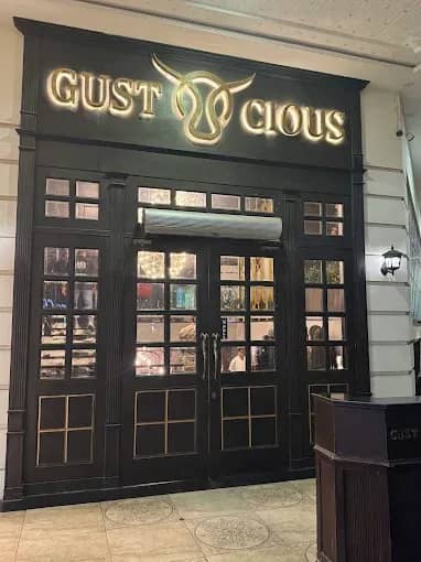 Gustocious 