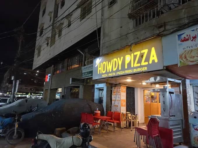Howdy Pizza
