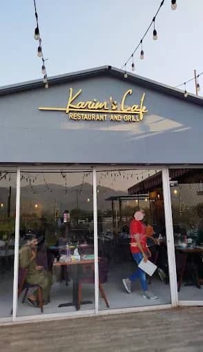 Karim's Cafe