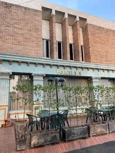 Porcelain Restaurant 