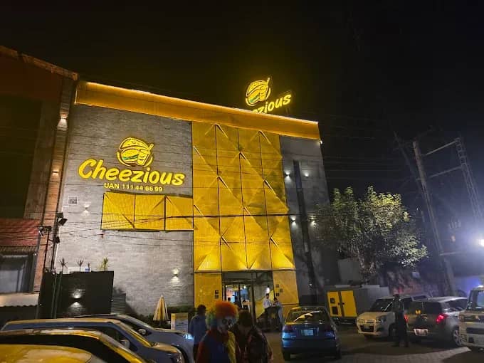 Cheezious — Baghbanpura