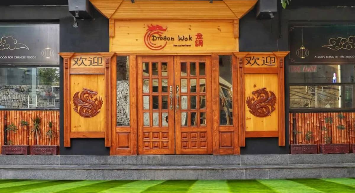 Dragon Wok