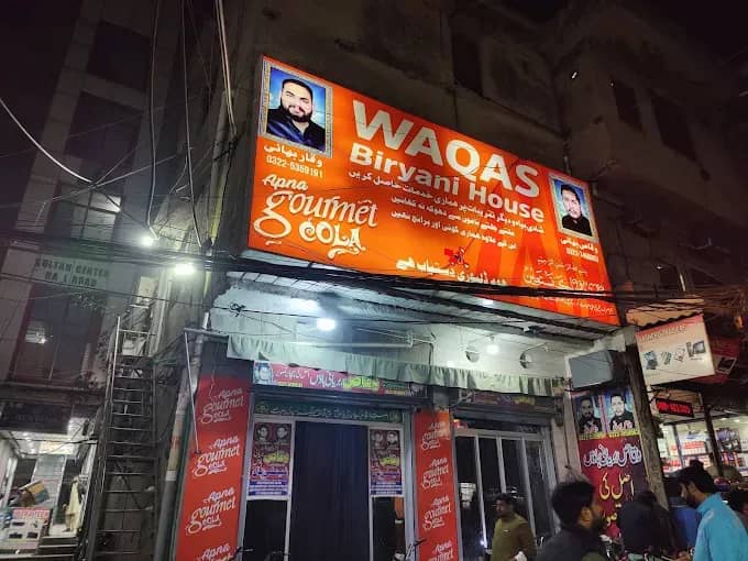 Waqas Biryani