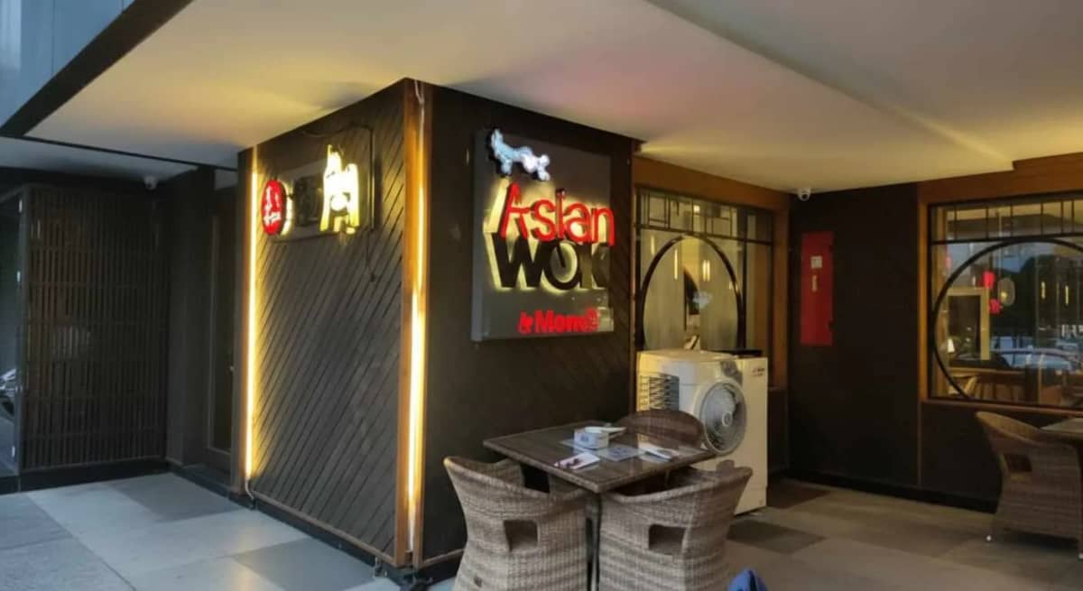 Asian Wok 