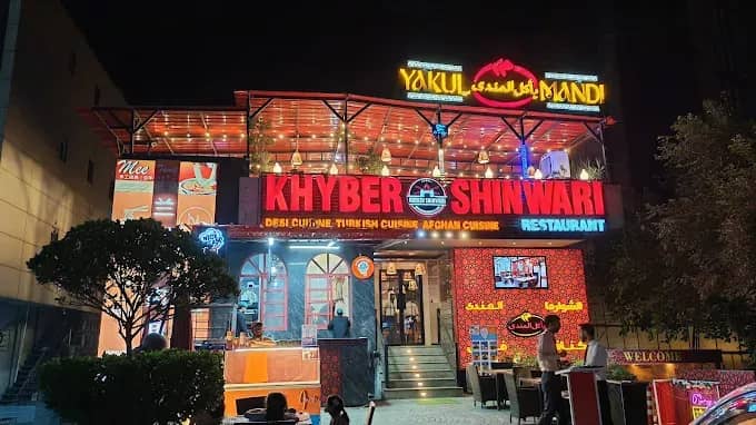 Khyber Shinwar