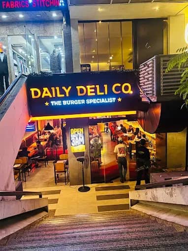 Daily Deli Co 