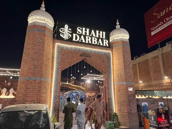 Shahi Darbar