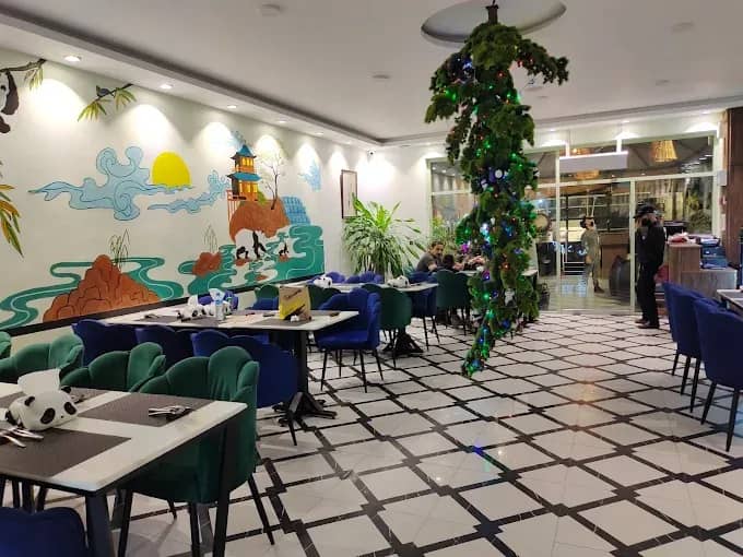 Ben T Cafe