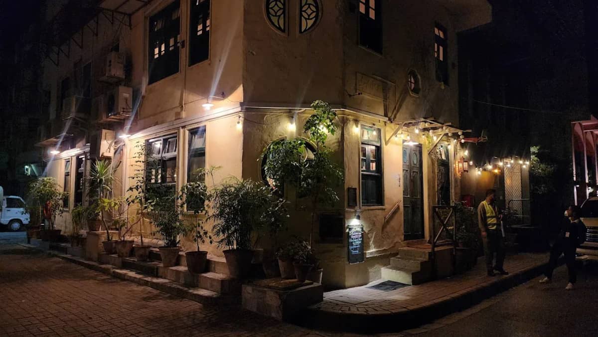 Okra Restaurant