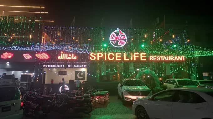 Spice Life Restaurent