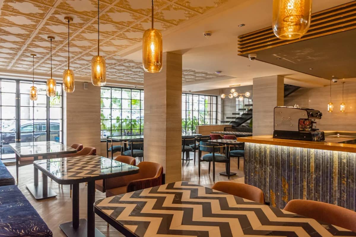 Karachi Brasserie