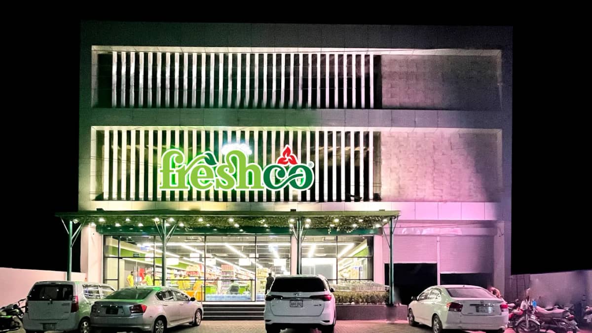 Freshco — Bosan Road