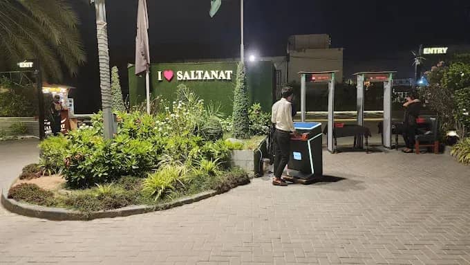 Saltanat Restaurant 