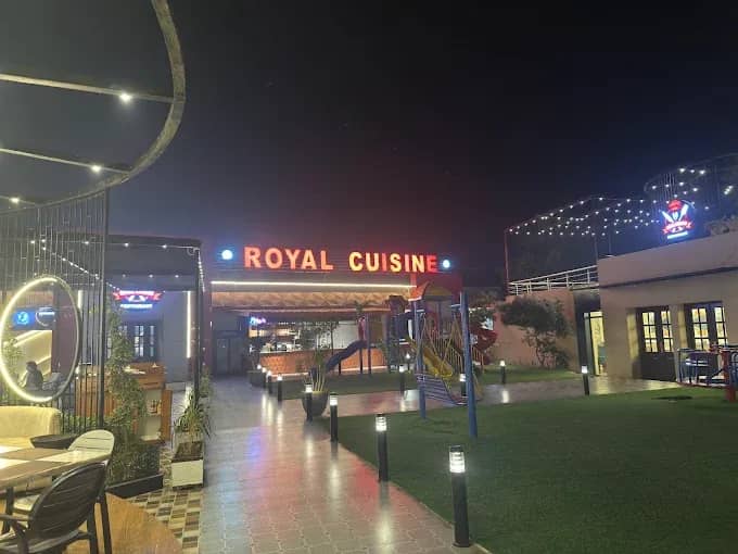 Royal Cuisine