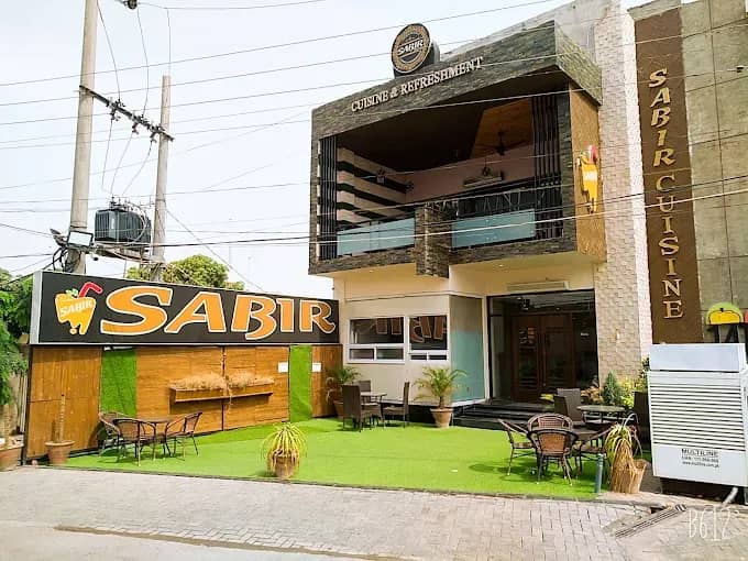 Sabir Cuisine and Refreshment