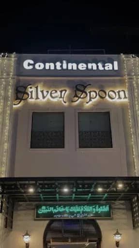 Silver Spoon Continental Restaurant