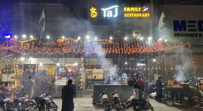 Taj Family Restaurant