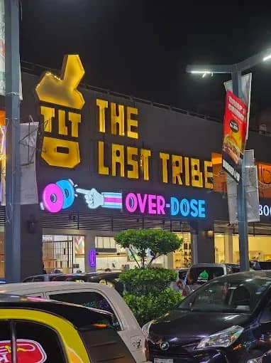 The Last Tribe