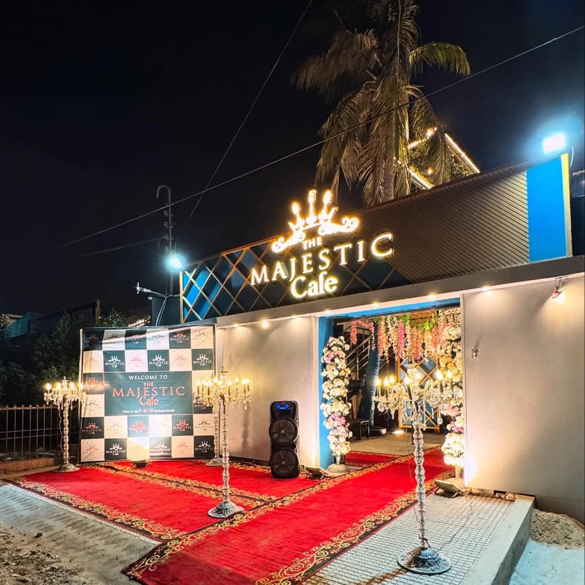 The Majestic Cafe