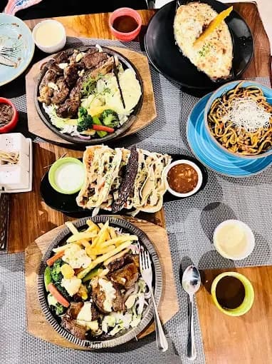 Artisan’s Plate