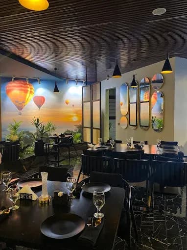 Aryana's Cuisine