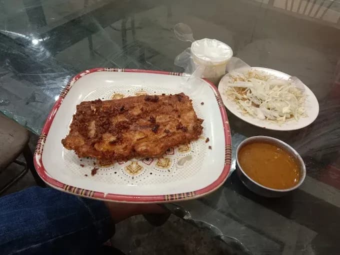 Baba Sheedan Restaurant