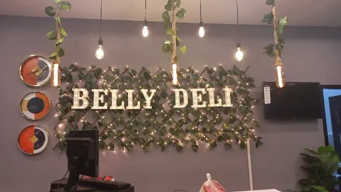 Belly Deli  - Main Entrance