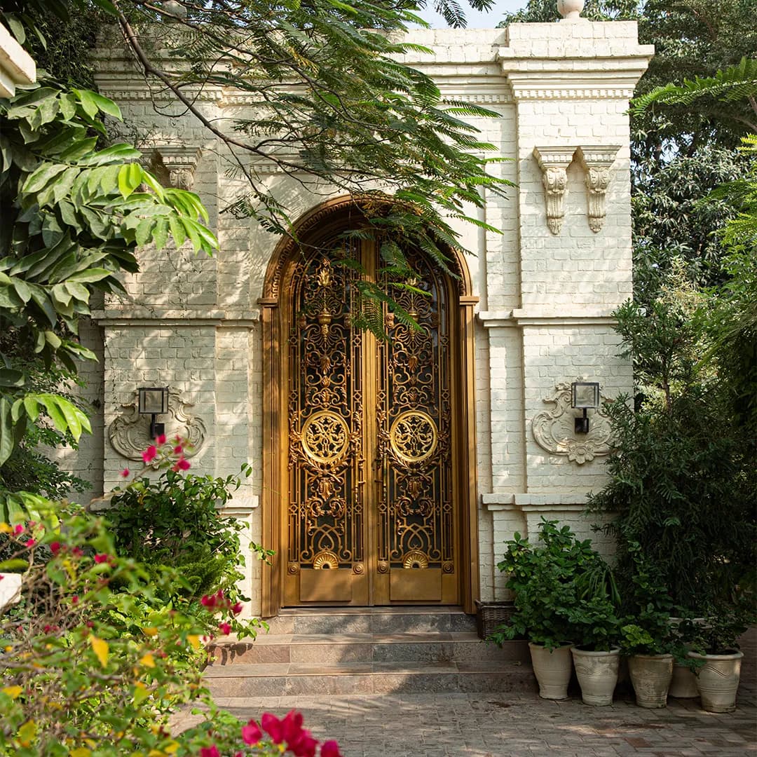 Daawat  - Main Entrance
