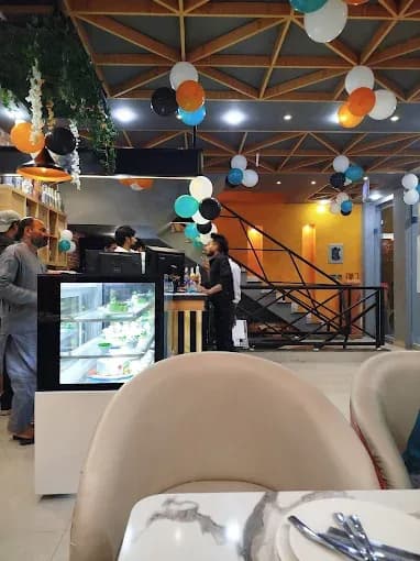Elysian Cafe