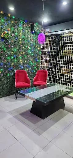 Get Together Restaurant - Main Entrance