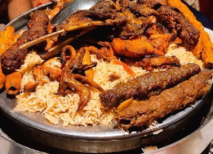 Habibi Restaurant