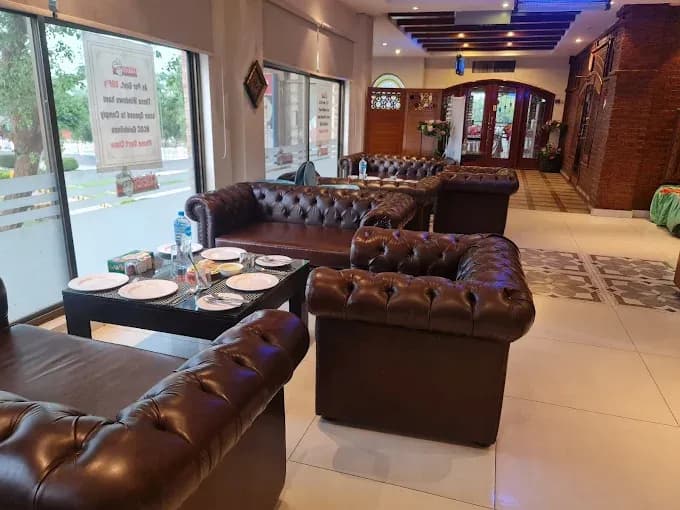 Habibi Restaurant