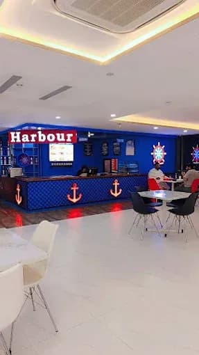 HARBOUR PAKISTAN - Main Entrance