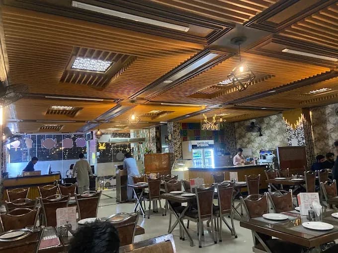 Khalid Khan Restaurant 
