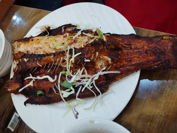 Lahori Restaurant