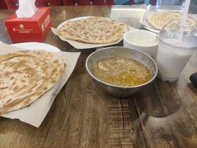 Lahori Restaurant