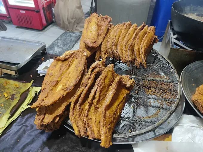 Lahori Tikka